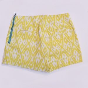 W118 Walter Baker Ikat Print shorts